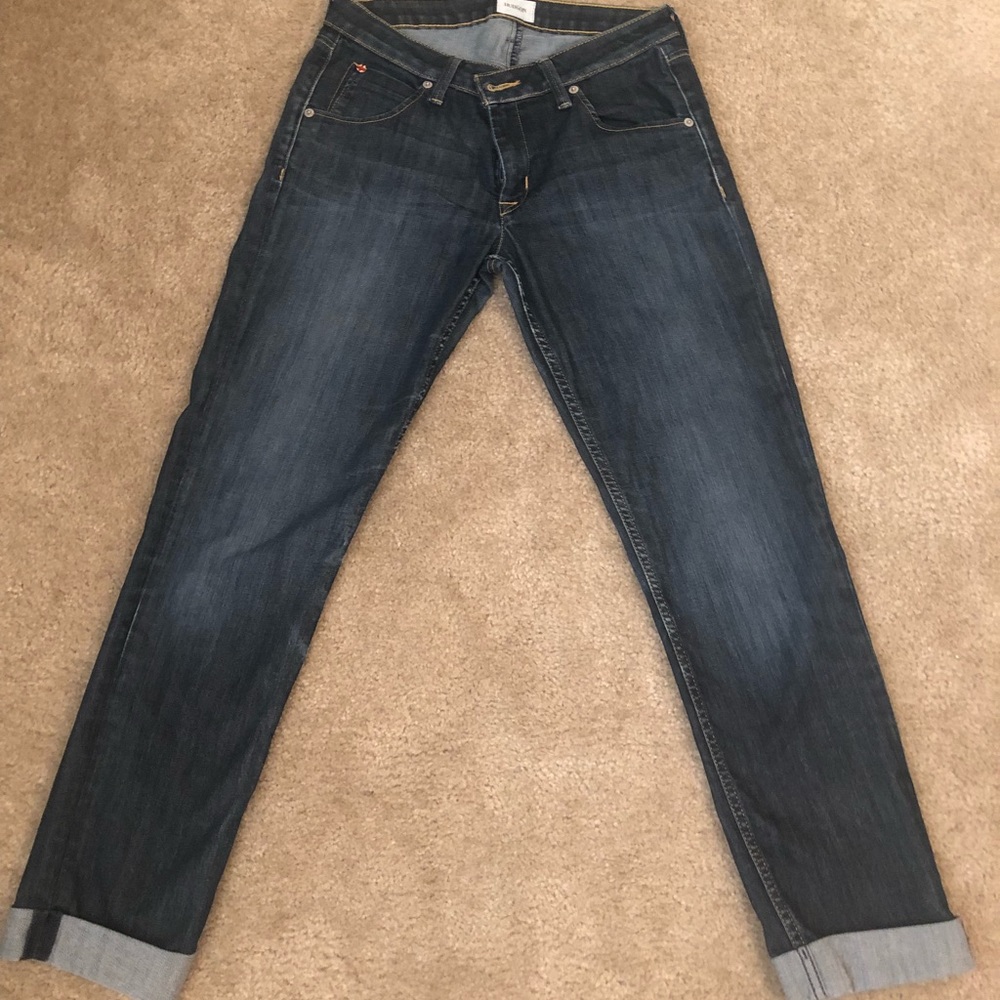 Hudson jeans - Bacara crop style - size 28
